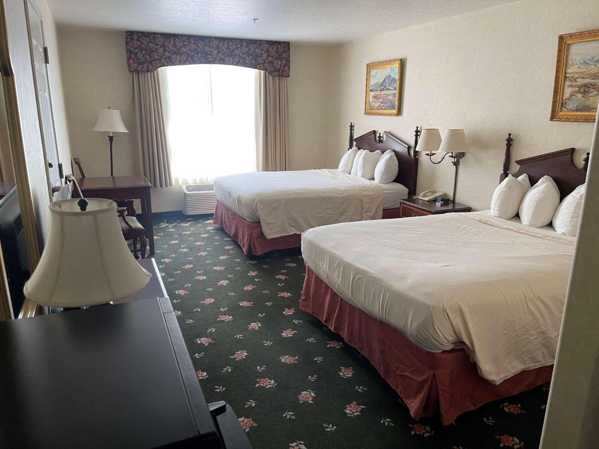 Surestay Hotel By Best Western Eureka Luaran gambar