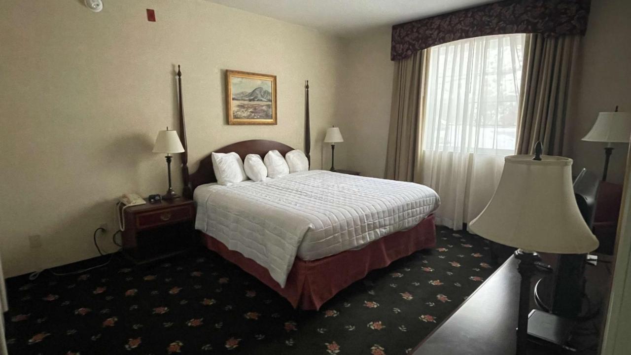 Surestay Hotel By Best Western Eureka Luaran gambar