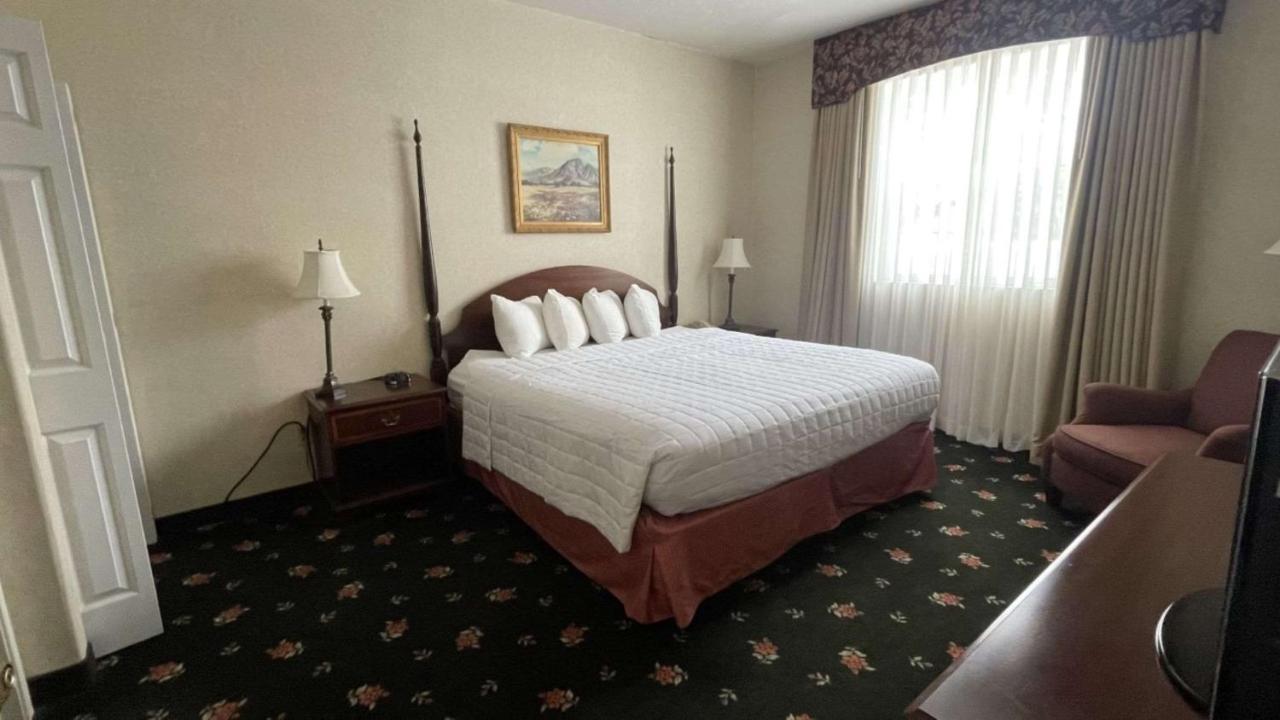 Surestay Hotel By Best Western Eureka Luaran gambar