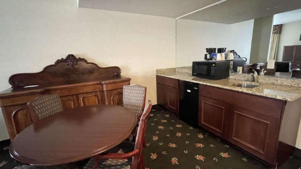 Surestay Hotel By Best Western Eureka Luaran gambar