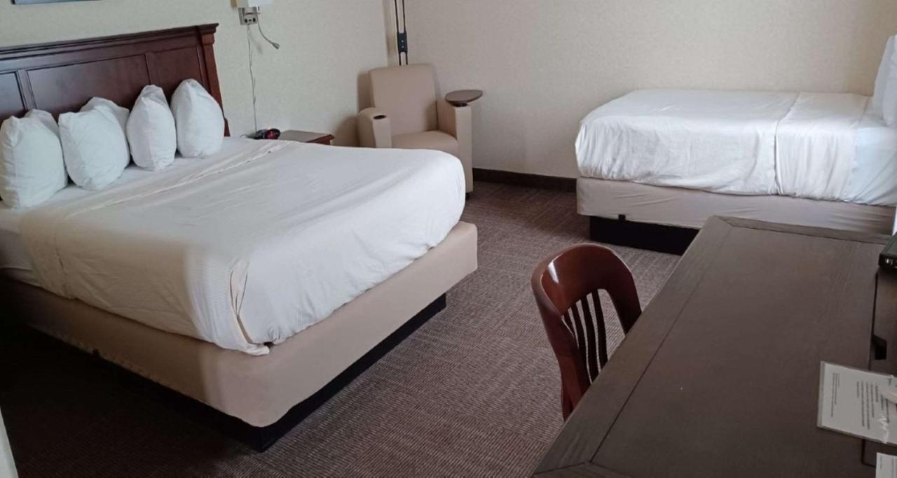 Surestay Hotel By Best Western Eureka Luaran gambar