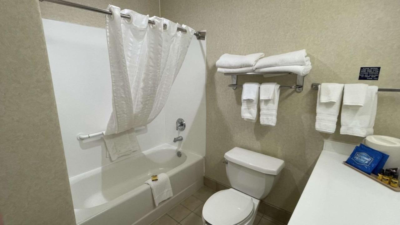 Surestay Hotel By Best Western Eureka Luaran gambar